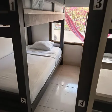 San Jacinto Hostel Cartagena Exterior foto