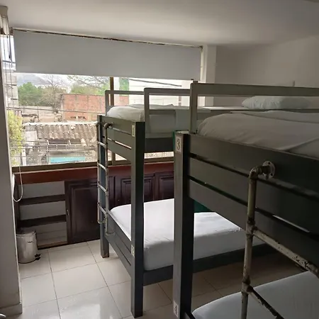 San Jacinto Hostel Cartagena Exterior foto