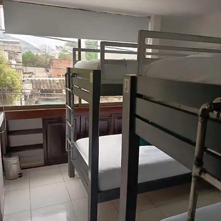 San Jacinto Hostel Cartagena Exterior foto