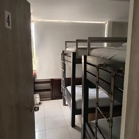San Jacinto Hostel Cartagena Exterior foto