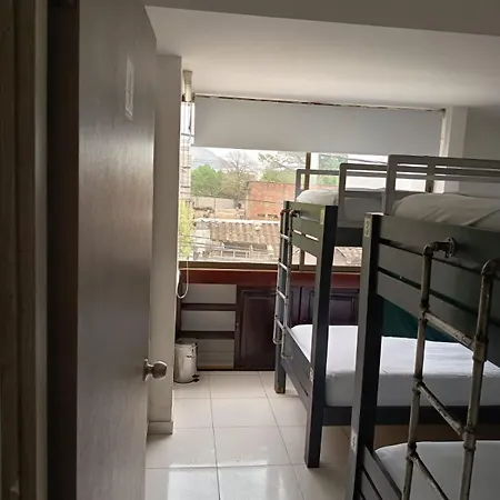 San Jacinto Hostel Cartagena Exterior foto