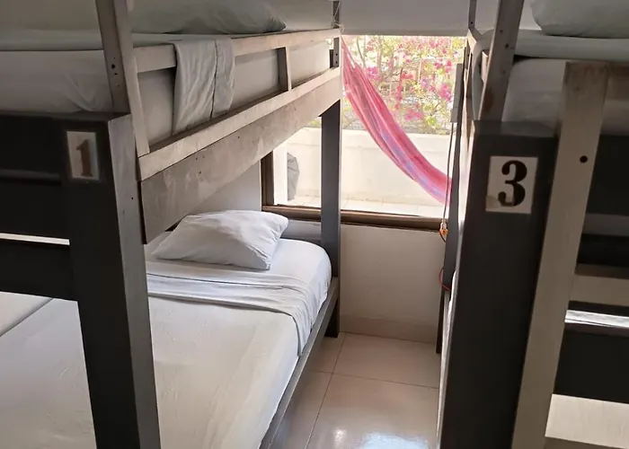 San Jacinto Hostel