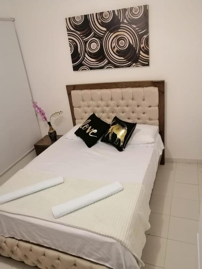 招待所 San Jacinto Cartagena